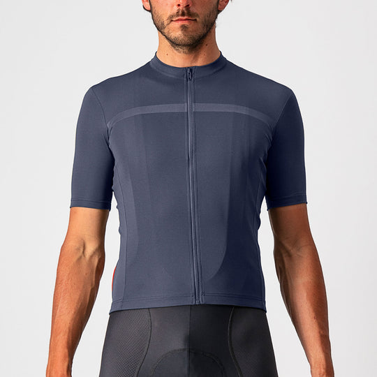 Maillot Castelli Classifica - Azul oscuro
