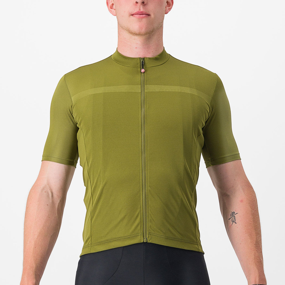 Maglia Castelli Classifica - Verde scuro - O