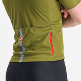 Maglia Castelli Classifica - Verde scuro - A