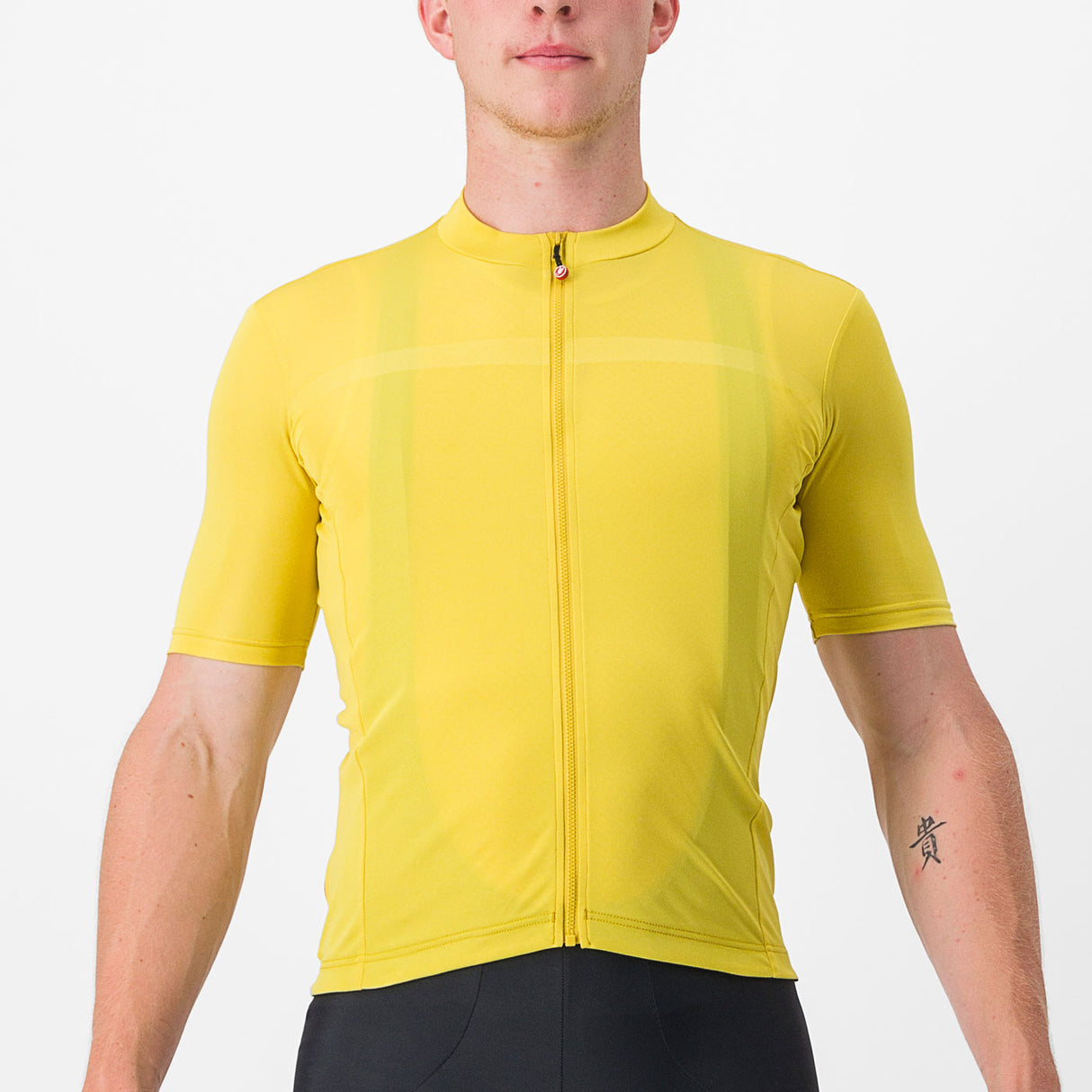 Maglia Castelli Classifica - Giallo - Q