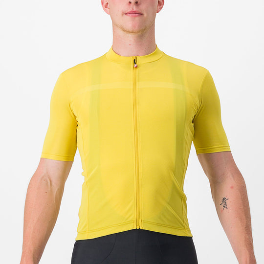 Maillot Castelli Classifica - Amarillo