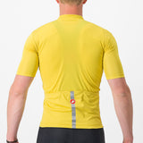 Maglia Castelli Classifica - Giallo - A