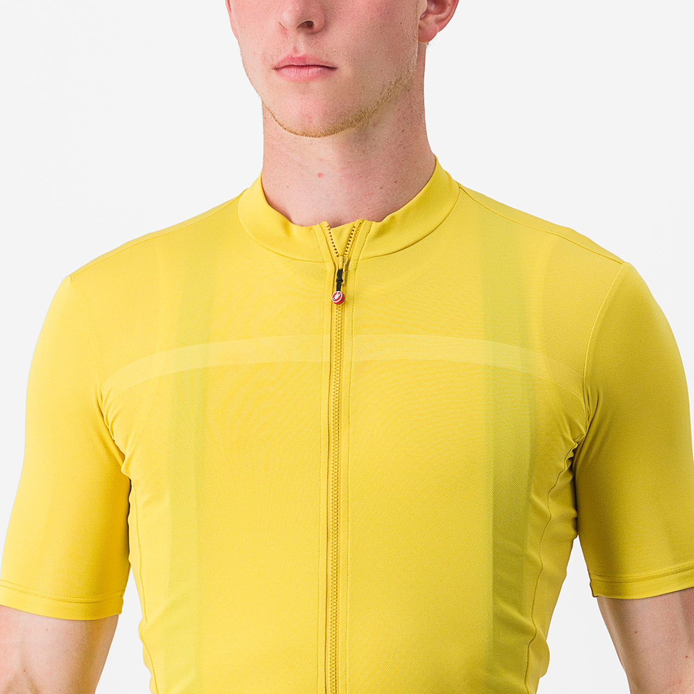 castelli yellow jersey