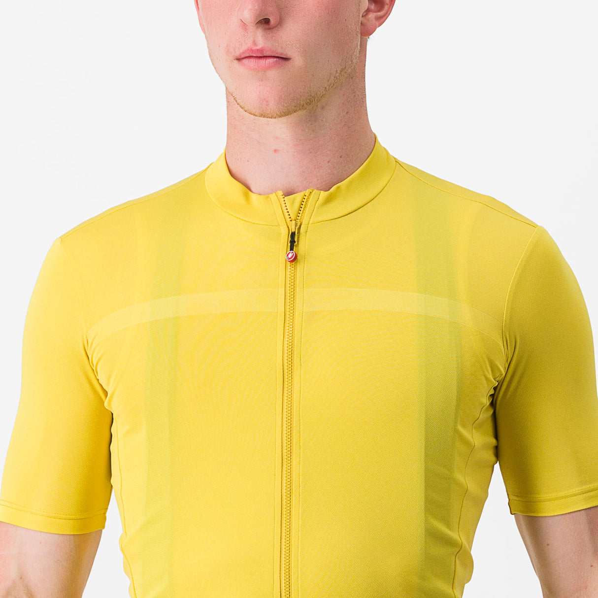 Maglia Castelli Classifica - Giallo - B