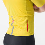 Castelli Classifica jersey - Yellow