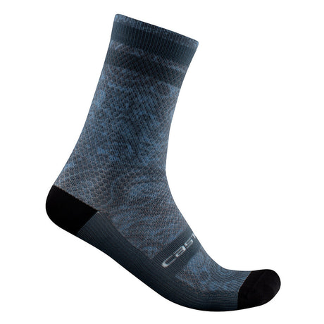 Calze Castelli Maison 18 - Blu