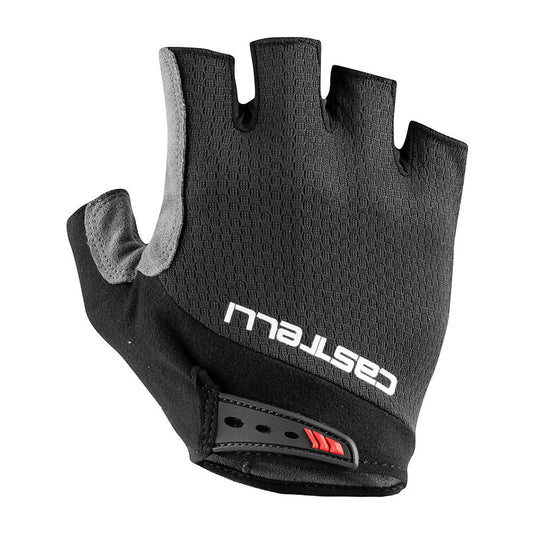 Guantes Castelli Entrata 5 - Negro