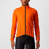 Castelli Emergency 2 Rain jacket - Orange