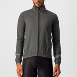 Mantellina Castelli Emergency 2 Rain - Verde scuro - O