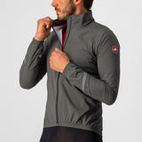 Mantellina Castelli Emergency 2 Rain - Verde scuro - Q