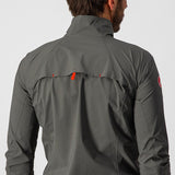 Mantellina Castelli Emergency 2 Rain - Verde scuro - A