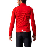 Giacca Castelli Elite RoS - Rosso - D