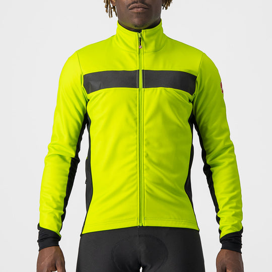 Veste Castelli Raddoppia 3 - Vert
