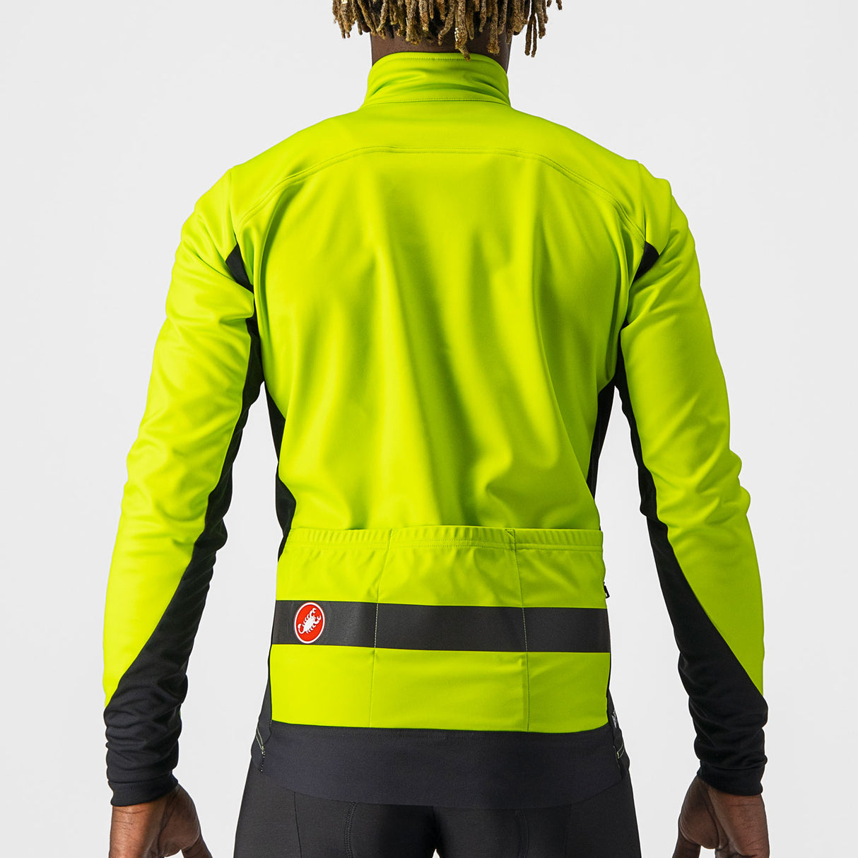 Giacca Castelli Raddoppia 3 - Verde - O