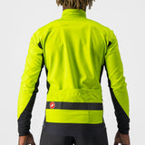 Giacca Castelli Raddoppia 3 - Verde - O