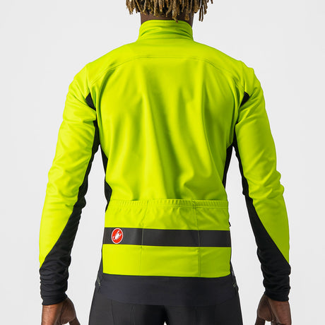 Giacca Castelli Raddoppia 3 - Verde - O