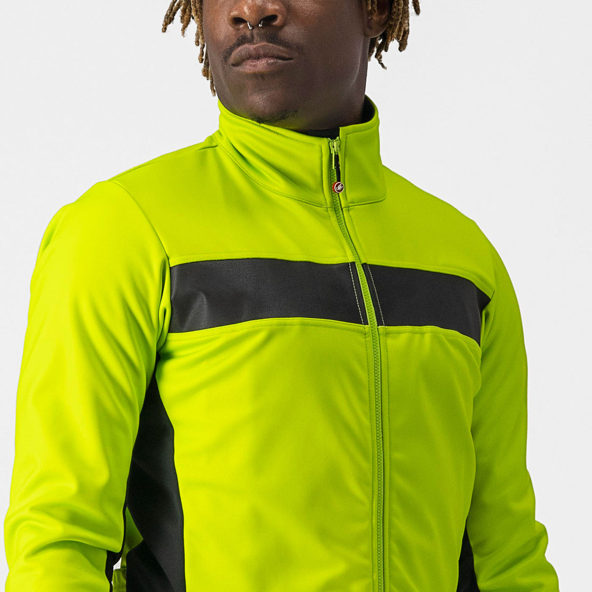 Giacca Castelli Raddoppia 3 - Verde - P