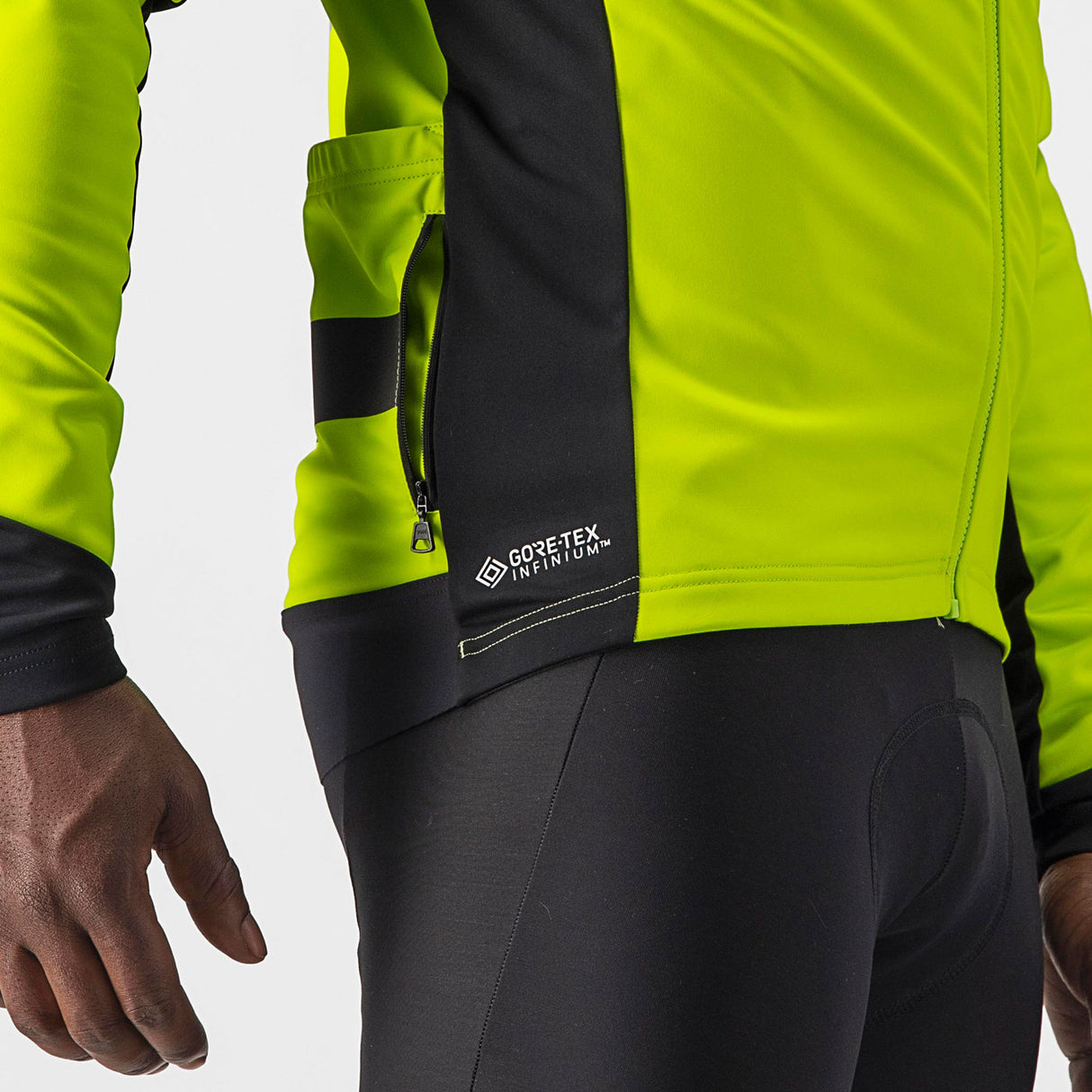 Giacca Castelli Raddoppia 3 - Verde - Q