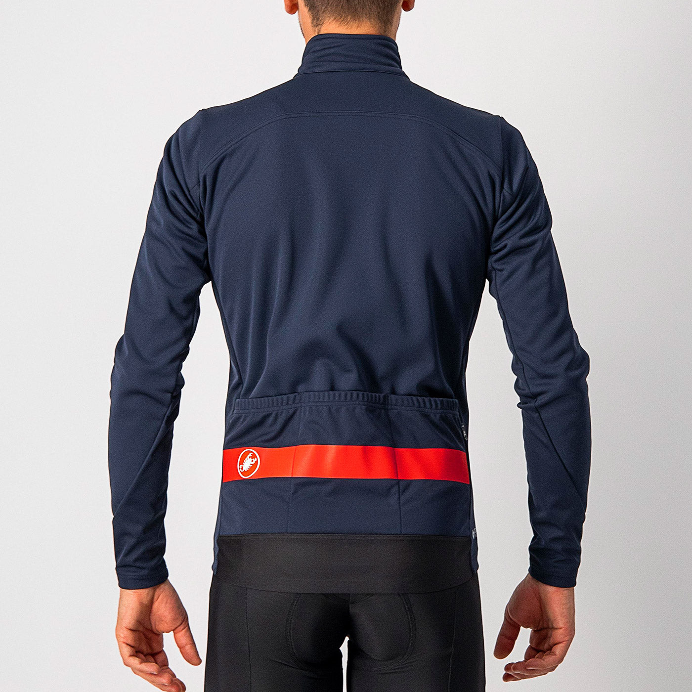 Castelli Raddoppia 3 jacket - Blue