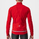 Giacca Castelli Go - Rosso grigio - F