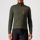 Giacca Castelli Go - Verde scuro - H