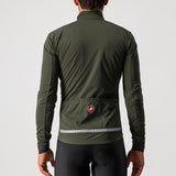 Giacca Castelli Go - Verde scuro - I