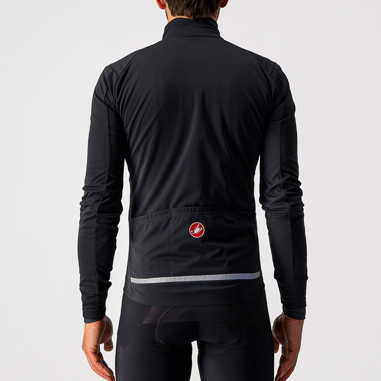 Giacca Castelli Go - Nero - A