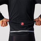 Giacca Castelli Go - Nero - E