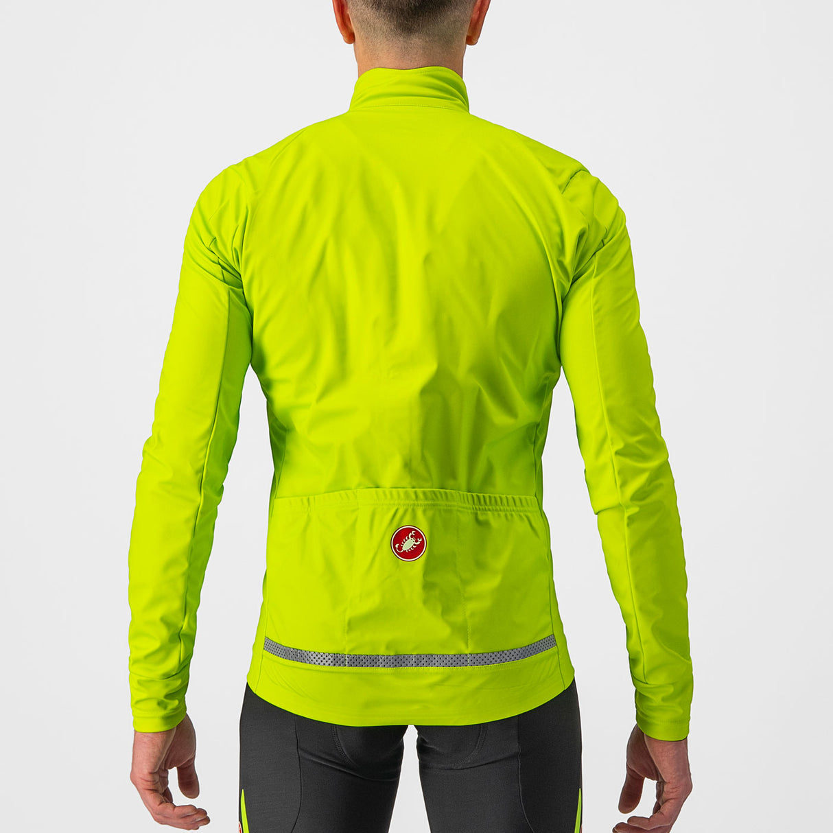 Giacca Castelli Go - Verde - F