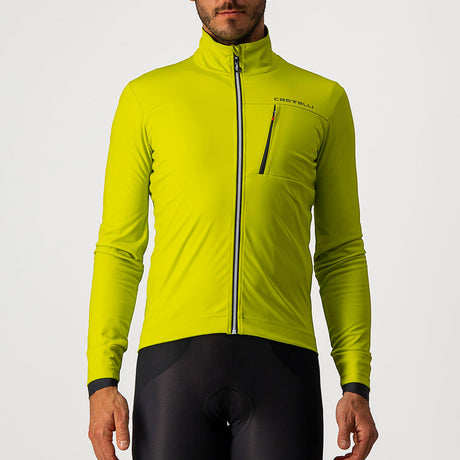 Giacca Castelli Go - Giallo - A