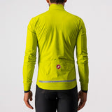 Giacca Castelli Go - Giallo - B