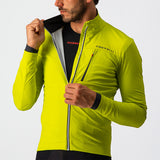 Giacca Castelli Go - Giallo - C