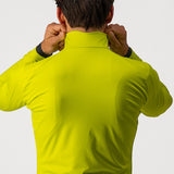 Giacca Castelli Go - Giallo - D