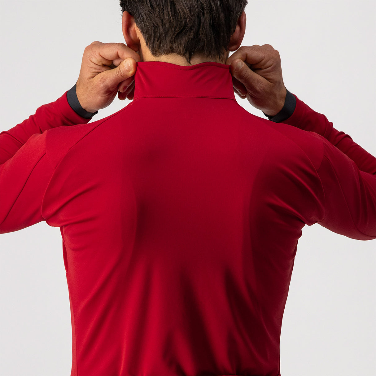 Giacca Castelli Go - Rosso - I