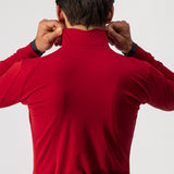 Giacca Castelli Go - Rosso - I