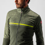 Castelli Finestre jacket - Green
