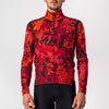 Castelli Perfetto RoS long sleeves jersey - Red