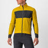 Giacca Castelli Unlimited Puffy - Giallo