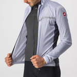 Castelli Squadra Stretch jacket - Grau