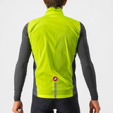 Gilet Castelli Squadra Stretch - Verde - L