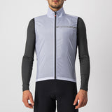 Gilet Castelli Squadra Stretch - Grigio - A