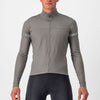 Castelli Fondo 2 long sleeves jersey - Light grey