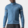 Castelli Fondo 2 long sleeves jersey - Light blue