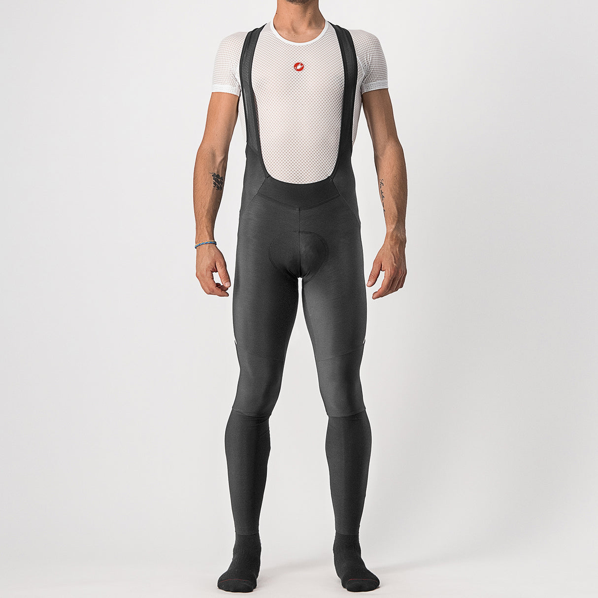 Calzamaglia Castelli Velocissimo 5 - Nero - H