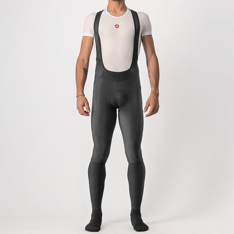 Calzamaglia Castelli Velocissimo 5 - Nero - H