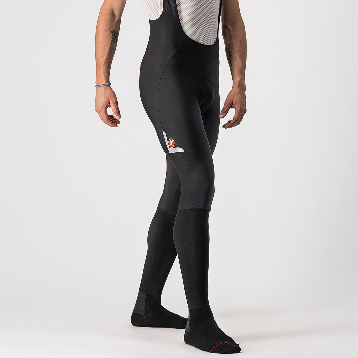 Calzamaglia Castelli Velocissimo 5 - Nero - L