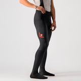 Calzamaglia Castelli Velocissimo 5 - Nero rosso - F