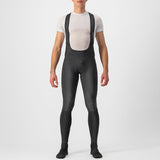 Calzamaglia Castelli Velocissimo 5 - Nero verde - M