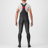 Calzamaglia Castelli Velocissimo 5 - Nero verde - N