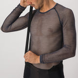 Maglia intima maniche lunghe Castelli Miracolo - Grigio - N